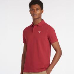 Barbour Sports Polo Shirt - Ruby - L