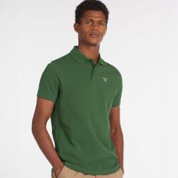 Barbour Sports Polo Shirt - Forest Green - S