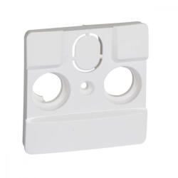 Legrand 764567 Niloé TV-RD és TV-RD-SAT burkolat, fehér ( Legrand 764567 ) (764567)