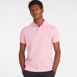 Barbour Sports Polo Shirt - Parfait Pink - M