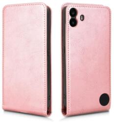  Husă rabatabilă pentru CMF Phone 1 roz