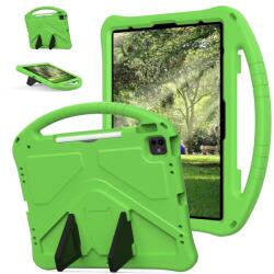  KIDDO Husă pentru copii pentru Apple iPad Air 13 2026 / 2025 / 2024 verde