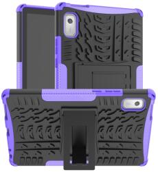  STAND Husa Extra rezistenta Lenovo Tab M9 violet