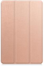  LEATHER Husă rabatabilă pentru Huawei MatePad 11.5 2023 rose gold