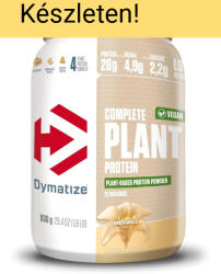 Dymatize Complete Plant Protein 836 g Creamy Chocolate (Csokoládé)