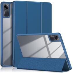  Husa Flip CRYSTAL Xiaomi Redmi Pad SE albastra