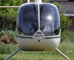  Berepülés a Dunakanyar kapuján R44 helikopterrel | Szentendre
