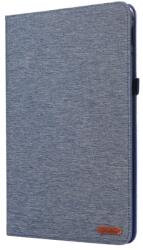  FABRIC Capac cu balamale pentru Honor Pad X8a / Honor Pad X8b albastru