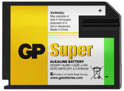 GP Batteries alkáli elem J (B00B2J0ZQ2)