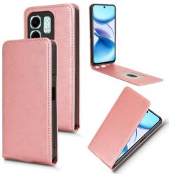  Husă rabatabilă pentru Infinix Hot 50i roz