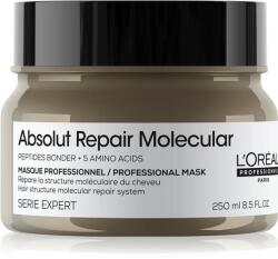 L'Oréal Serie Expert Absolut Repair Molecular pakolás, 250 ml - hajvarazs