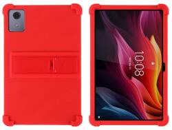  WAVE Husă din silicon pentru Lenovo Tab K11 Plus roșu