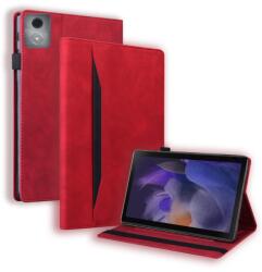  FLATY Carcasă pliabilă pentru Lenovo Tab K11 Plus roșu