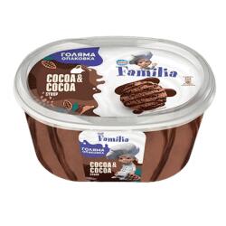 Familia (сладолед) Сладолед Familia какао с какао Nestle 461гр