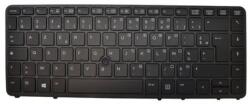HP Notebook keyboard HP EU for EliteBook 740 G1, 745 G1, 750 G1, 755 G1, 840 G1, 840 G2, 850 G1, 850 G2, Zbook 14