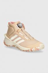 adidas gyerek cipő FORTATRAIL BOA narancssárga, IF9261 - narancssárga 28.5