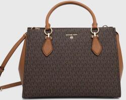 MICHAEL Michael Kors kézitáska barna - barna Univerzális méret - answear - 116 990 Ft
