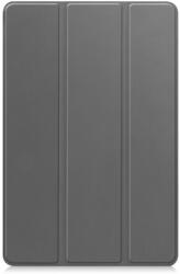  LEATHER Husă rabatabilă pentru Huawei MatePad 11.5 2023 gri