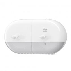 Tork SmartOne Mini duplatekercses toalettpapír-adagoló fehér (T9)