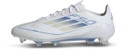 Adidas F50 Elite FG stoplis focicipő, fehér - ezüst - királykék (IE1204)