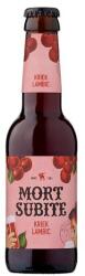 Mort Subite Kriek Belga Meggyes sör 0, 25l 4% - drinkair
