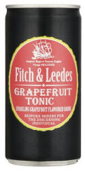 Fitch & Leedes Dél Afrikai Grapefruit Tonik 0, 2l