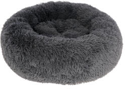 Kerbl Fluffy kutyafekhely, szürke, 60x18 cm (KR80409)