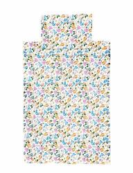 BabyBruin Gyermek ágynemű szett Dínók 90 * 135 cm (2 db/sz)