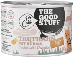 The Goodstuff Pulyka sütőtök nedves macskatáp - 200 g