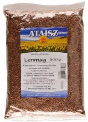 Ataisz Semințe de in întunecate (500g)