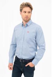 Budmil regular fit ing, férfi, sötétkék-világoskék (20450232-002242)