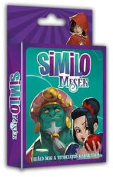 Similo Mesék Társasjáték (simi2)