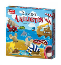 Keller&Mayer Rumini - A küldetés (KM01)