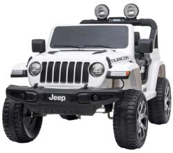 HECHT Masinuta Pentru Copii HECHT JEEP WRANGLER RUBICON-WHITE