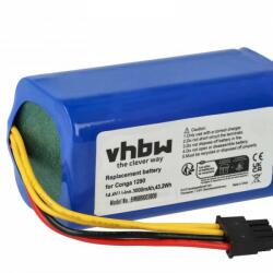 VHBW Akkumulátor 360 S5 / S7 Pro / X9, 3000 mAh (889003808)