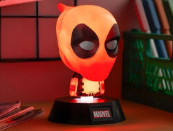 Paladone Deadpool 3D ikon hangulatvilágítás (PP6374DPLV4)