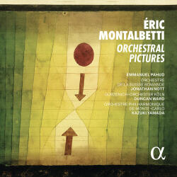 Pahud, Emmanuel Montalbetti: Orchestra - facethemusic - 8 390 Ft