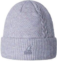 Kangol Caciula Kangol wool cable, Gri, 55-61 CM