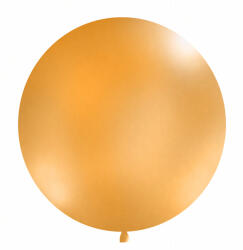 PartyDeco S. r. o Gömb lufi, narancs, átmérő 100cm