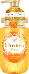 &HONEY - Fleur Kinmokusei Moist Shampoo 1.0 (450ml)