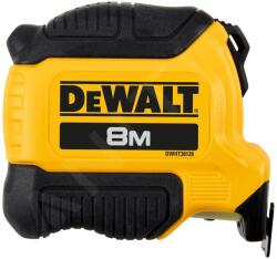 DEWALT DWHT38128-0 - Mérőszalag COMPACT 8 m (DWHT38128-0)