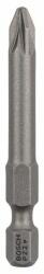 Bosch Csavarhúzó bit Extra Hart PZ 2, 49 mm (2607002506)