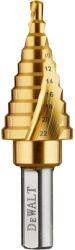 DEWALT TITÁN LÉPÉSFÚRÓ 4-22 mm DT90246 (DT90246-QZ)