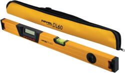Nivel System DL60 Pontos digitális vízmérték (DL60)