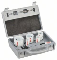 Bosch 9 részes vízvezeték-szerelők lyukfűrész készlet 20; 25; 32; 38; 51; 64 mm (2608584670)