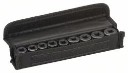 Bosch 2608551098 - 9 részes hosszabbító készlet dugókulccsal 30 mm; 7, 8, 10, 12, 13, 15, 16, 17, 19 mm (2608551098)