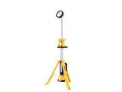 DEWALT DCL079 - Akkumulátorlámpa állvánnyal, akkumulátor és töltő nélkül (DCL079)