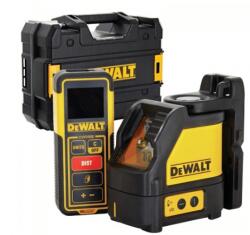 DEWALT Keresztlézer és távolságmérő készlet DW0889 (DW0889)