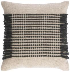 Kave Home Bézs szövet párnahuzat Kave Home Odelia 60 x 60 cm (LF-AA6414J60)