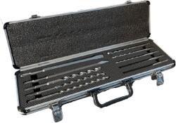 Makita 10 Db Sds-plus Forgácsfúró Készlet - D-71990 (d-71990)